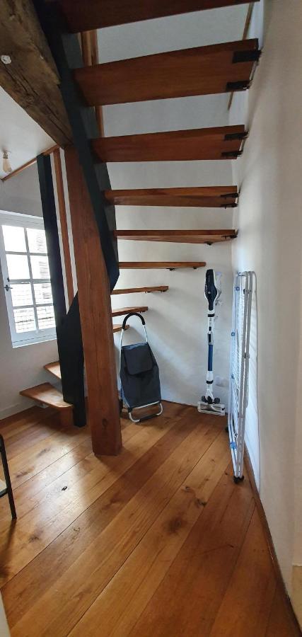 Appartement Duplex Au Coeur Du Centre Historique برجراك المظهر الخارجي الصورة