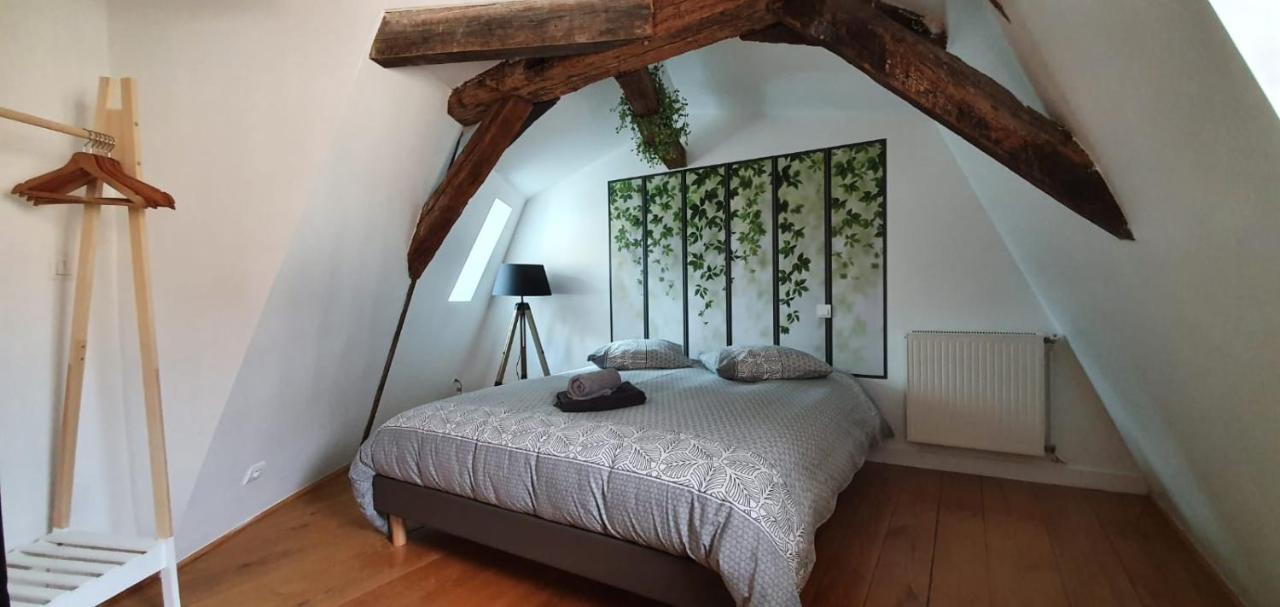 Appartement Duplex Au Coeur Du Centre Historique برجراك المظهر الخارجي الصورة