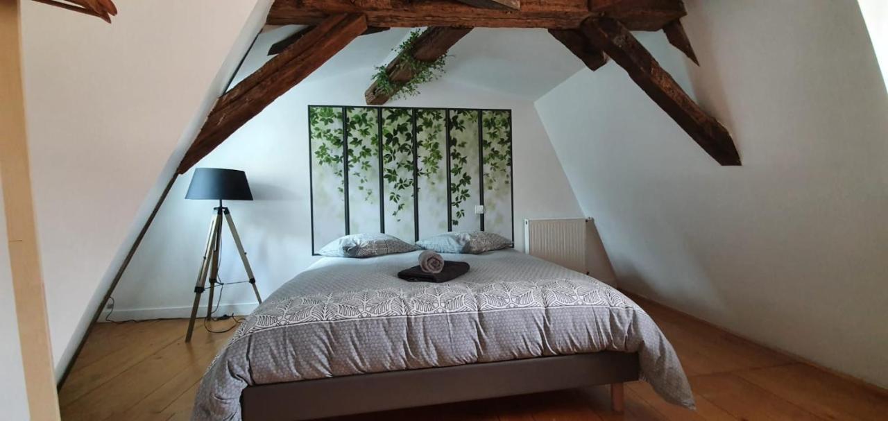 Appartement Duplex Au Coeur Du Centre Historique برجراك المظهر الخارجي الصورة